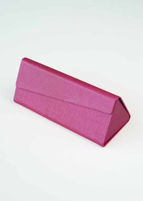 Etui na okulary Hoppe Pink