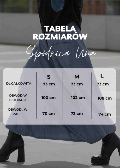 Biała spódnica midi w czarne grochy, rozkloszowany fason z lekkiego materiału w stylu retro