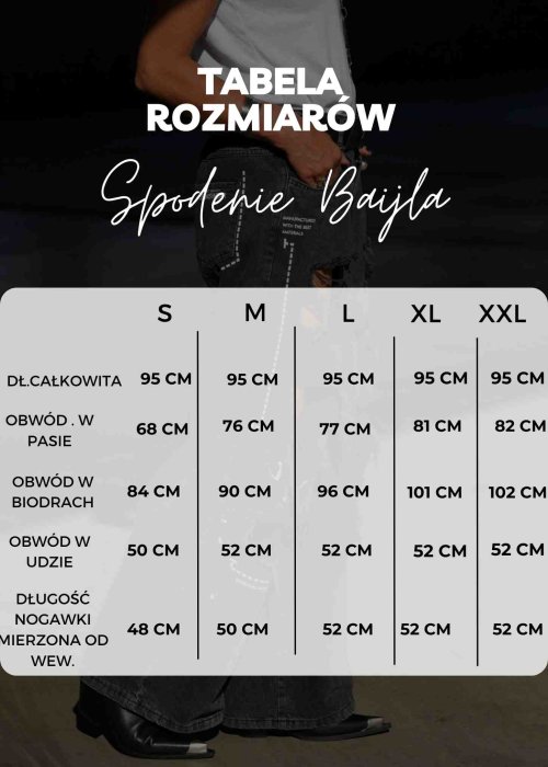 Białe jeansy damskie o prostym kroju z podwiniętą nogawką, zdobione kontrastowym pomarańczowym przeszyciem przy kieszeniach