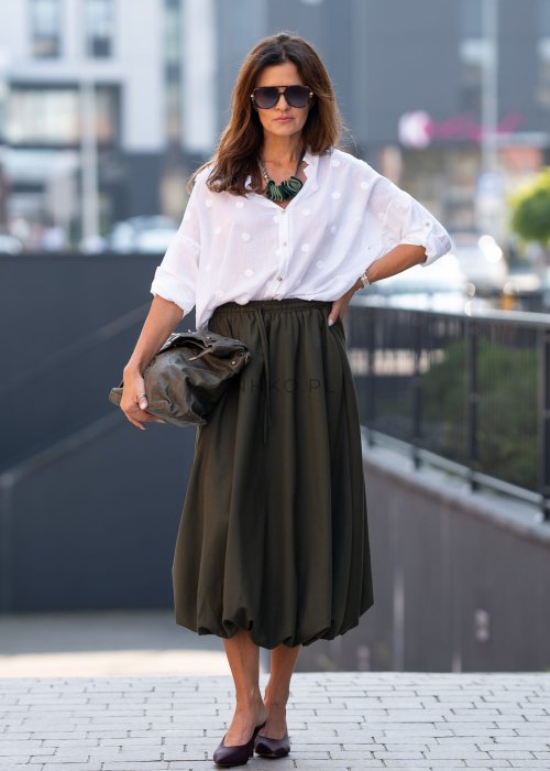 Spódnica Black Bomb Khaki 