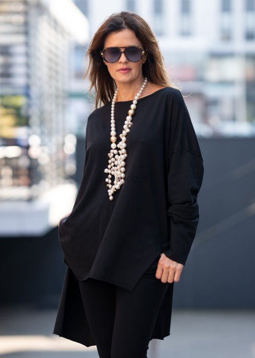 Bluzka Katies Black