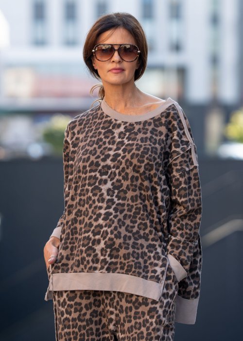 Bluza Wild Spirit Taupe 