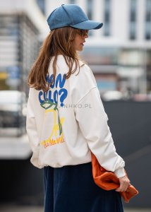 Bluza Da Lila Vda Biała 