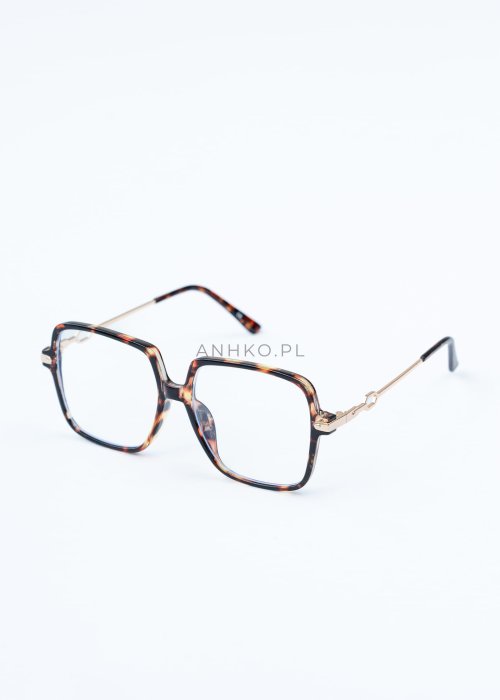 7460-modne-brazowe-okulary-zerowki-uv-400-panterka-2.jpg