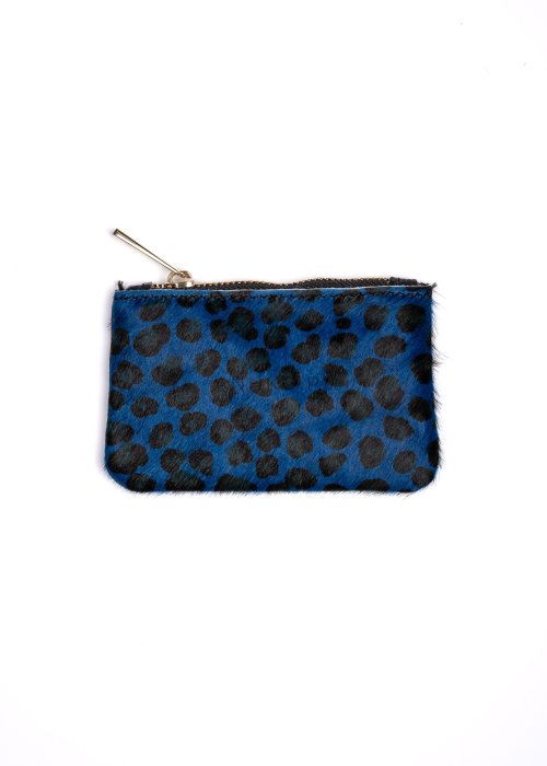 Breloczek portfel Wallet Gepard Niebieski