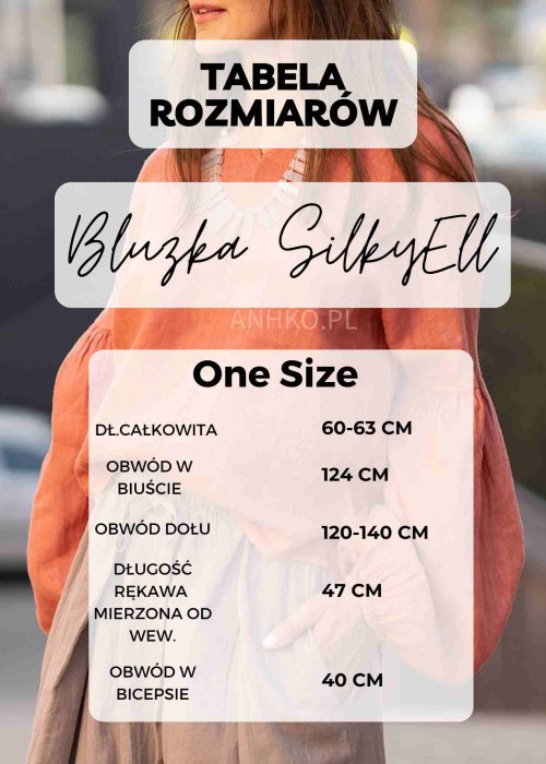 220851.jpgCzarna satynowa bluzka damska z dekoltem w serek i długim rękawem, o luźnym kroju w eleganckim stylu