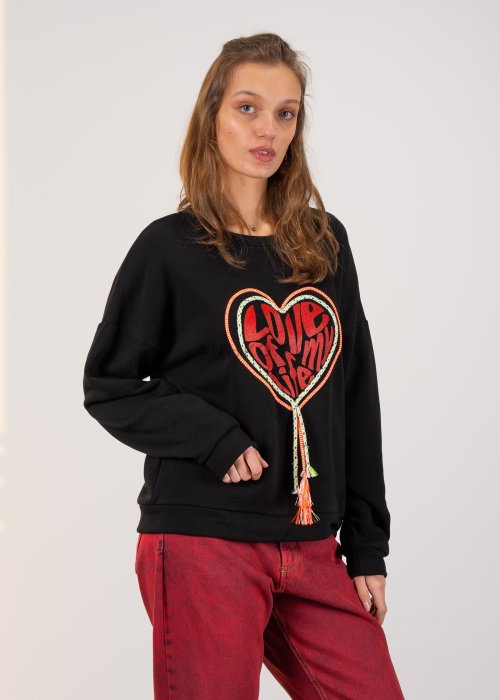 Bluza-Love-Of-My-Life-Czarna (9).jpg