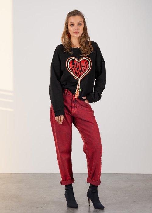 Bluza-Love-Of-My-Life-Czarna (5).jpg
