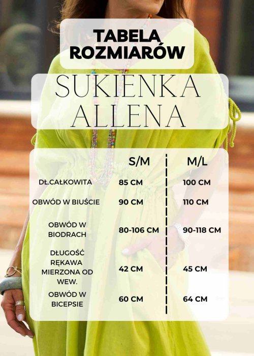 Damska beżowa sukienka mini z falbanami i czarnym kwiatowym haftem, długie rękawy zakończone troczkami, dekolt w serek z wiązaniem, zestawiona z czarnymi sznurowanymi glanami