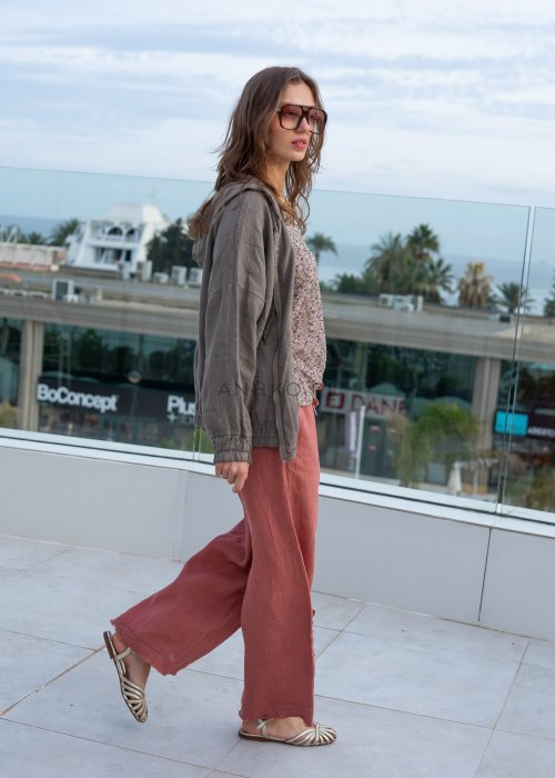 Bluza-Lniana-Na-Zamek-Zip-Airy-Taupe (15).jpg
