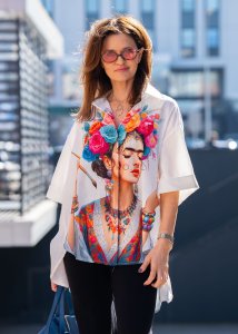 Koszula Frida Chic Biała