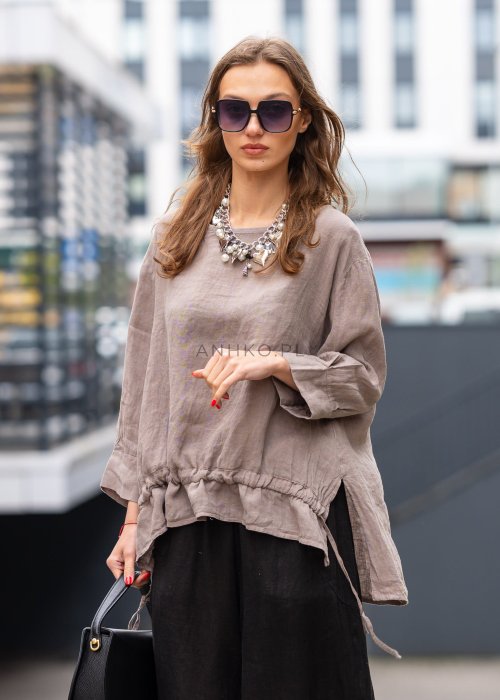 Bluzka-Lniana-Tatiano-Taupe (16).jpg