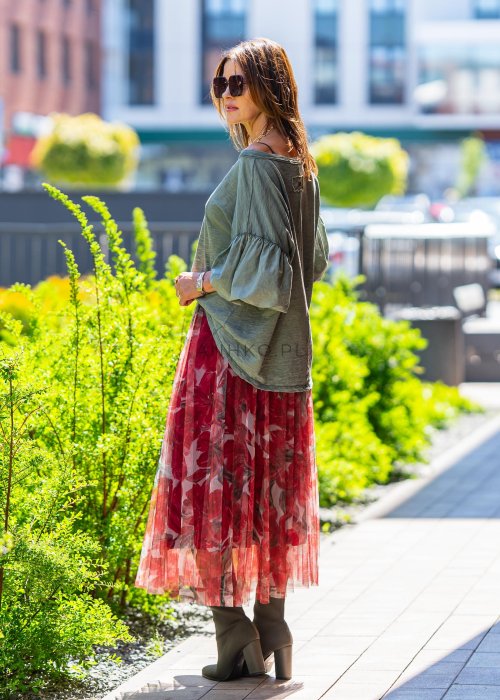 Spodnica-Wild-Chic-Bloom-Czerwona (12).jpg