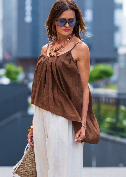 BluzkaTop-Summer-Call-Brazowa (13).jpg