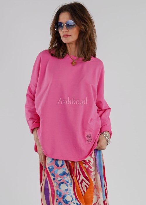 Bluza Nora Różowa