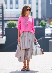Spódnica Atlanta Taupe 