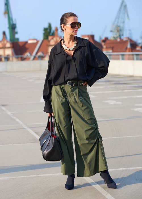 Spodnie Avenor Khaki
