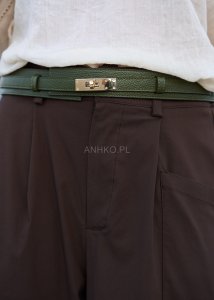 Pasek Lock & Luxe Khaki