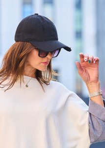 Czapka z Daszkiem Urban Cap Czarna