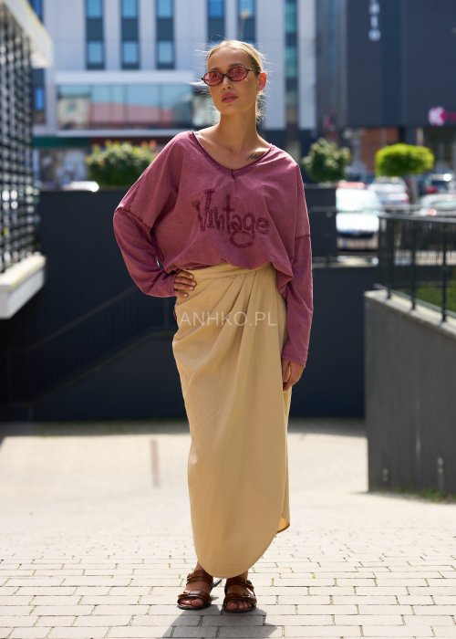 Spódnica Giovita Beige 