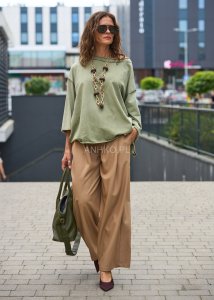 Spodnie Carmello Camel