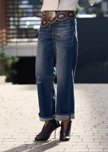 Jeansy Asuro Denim