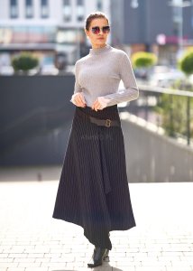 Spódnica  Cam Czarna