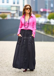 Spódnica Sporty Mood Czarna 