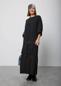 Sukienka Mirelle Czarna 