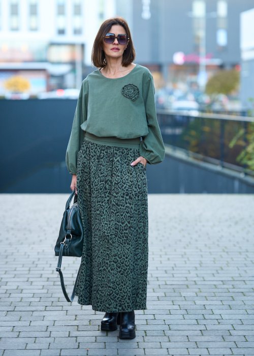 Komplet Spantin Lamparts Khaki 