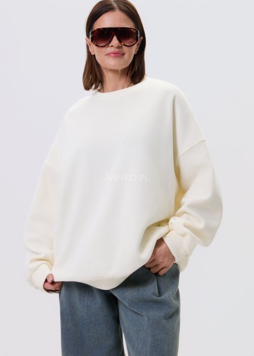Bluza Meliora Ecru