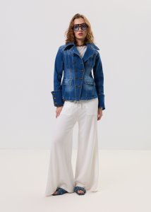 Kurtka Jeansowa Regiment Denim 