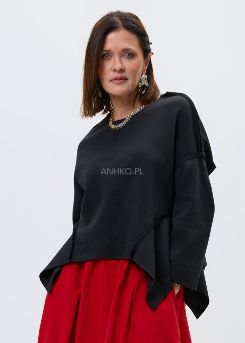 Bluza Ego Czarna
