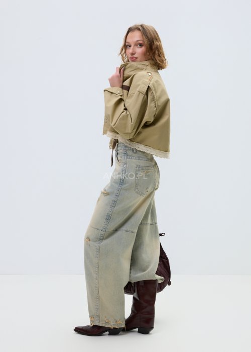 Jeansy Bagguna Denim 