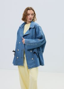 Kurtka Jeansowa OverDenim New