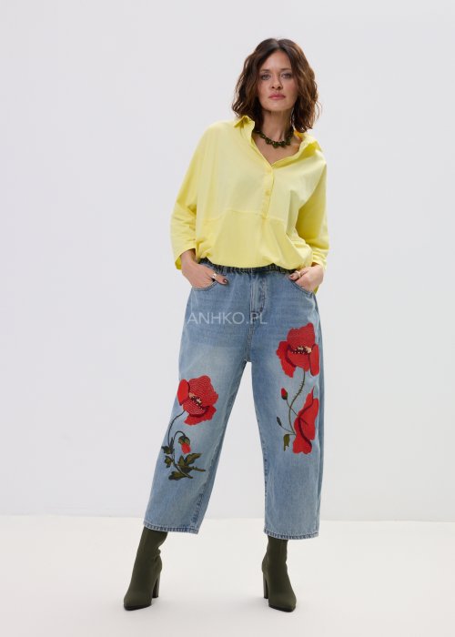 Jeansy Macc Denim 