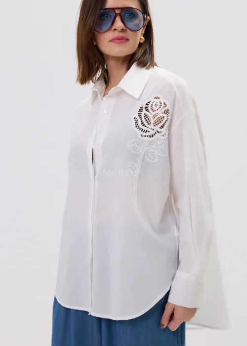 Koszula Lovgood Biała 
