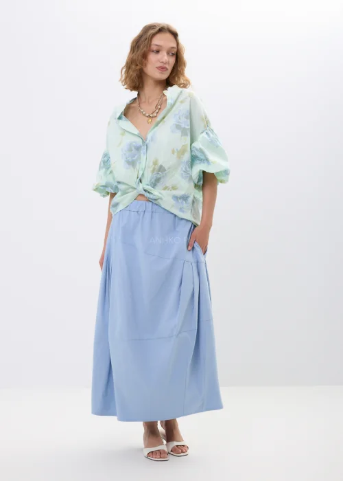 Spódnica Bombka Mood Baby Blue 