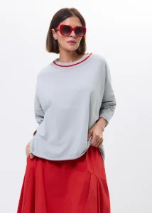 Bluza Calder Szara