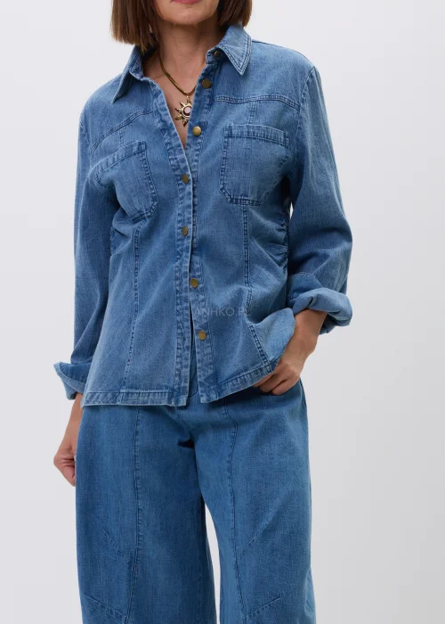 Koszula Jeansowa Harbor Denim 