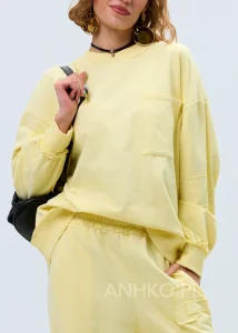 Bluza Flea Żólta 