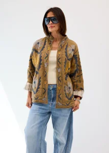 Żakiet Boho Reversible Bloom NR.155