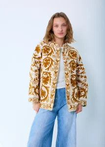 Żakiet Boho Reversible Bloom NR.165