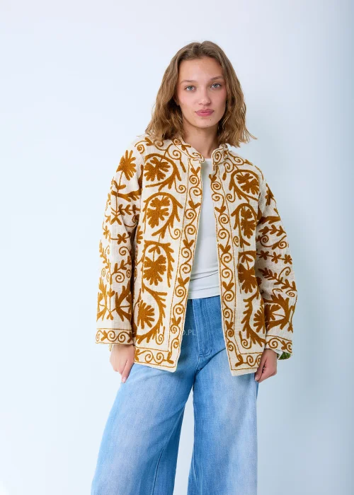 Żakiet Boho Reversible Bloom NR.165