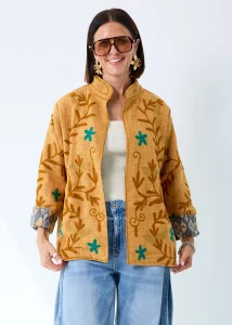 Żakiet Boho Reversible Bloom NR.137