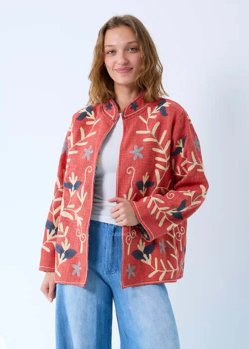 Żakiet Boho Reversible Bloom NR.162