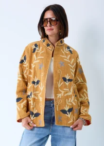 Żakiet Boho Reversible Bloom NR.135