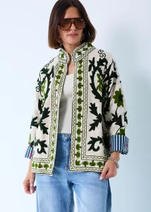 Żakiet Boho Reversible Bloom NR.132
