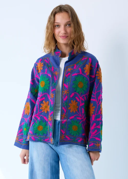 Żakiet Boho Reversible Bloom NR.146