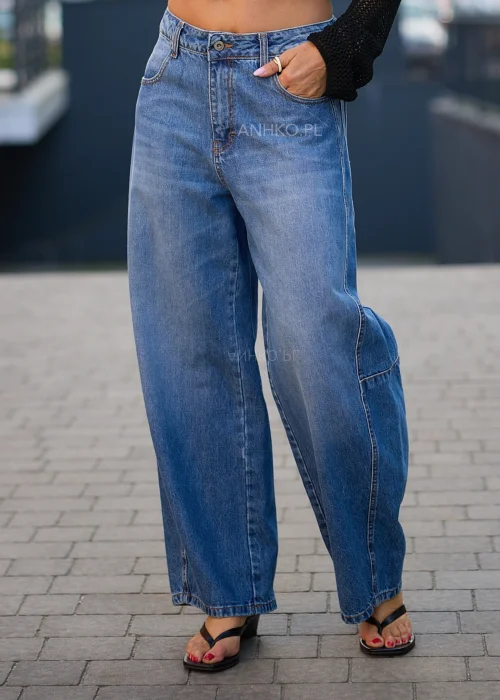 Jeansy Elenorin Denim 